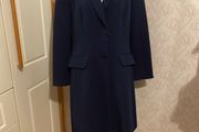 Navy Paul Costelo coat