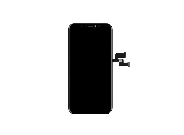 For Apple iPhone XS Display LCD Touch Screen Digitizer Assembly Black New - FHT01IPLCD