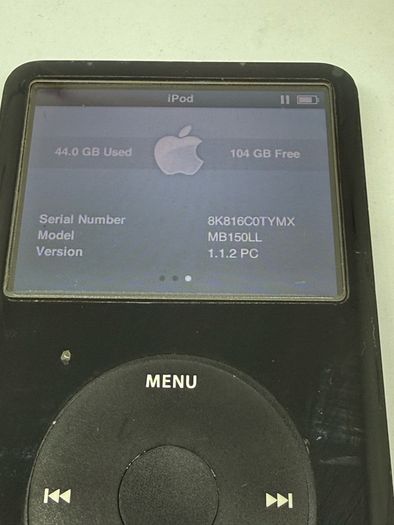 iPod Classic - 160GB