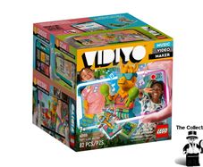 LEGO Vidiyo Party Llama BeatBox Set 43105