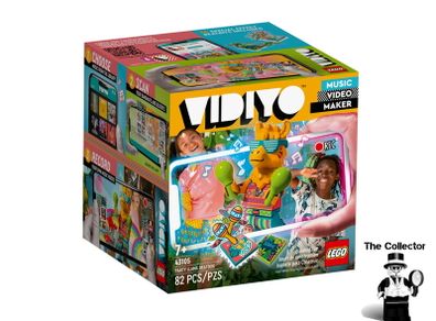 LEGO Vidiyo Party Llama BeatBox Set 43105