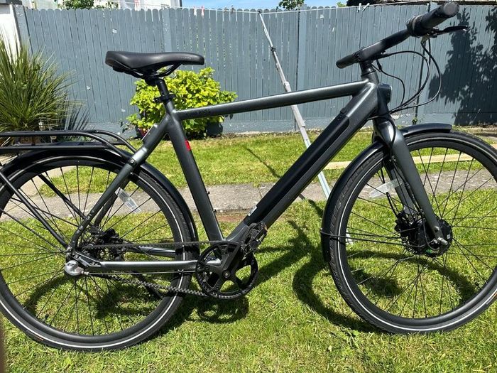 Kuma R1 2022 L Electric Bike
