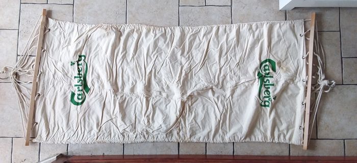 Carlsberg Lager Promotional Advertising Hammock