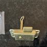 Sideboard/ Cabinet Lock & Key Image 5