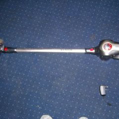 Hand hoover
