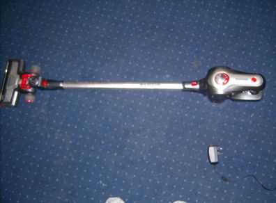 Hand hoover
