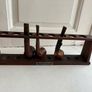 Antique Griffin and George ltd, pipe stand and 3 pipes Image 5