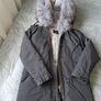 Winter Jacet real fur collar Image 2