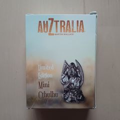 Cthulhu AuZtralia First Player Marker Mini Metal Figure 2018 NEW