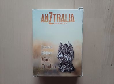 Cthulhu AuZtralia First Player Marker Mini Metal Figure 2018 NEW