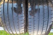 2x 255/40/18 Goodyear