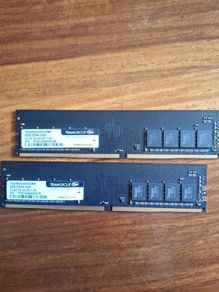 Ddr4  2 X 8 Gb 3200 Mhz