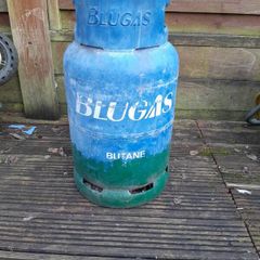 Gas cylinder