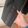 tuxedo trousers Image 2