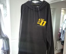 Snickers Hoody XXL New