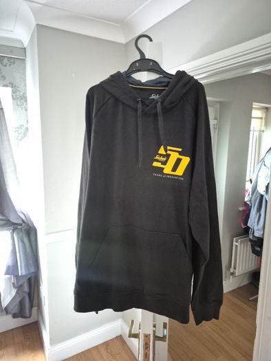 Snickers Hoody XXL New