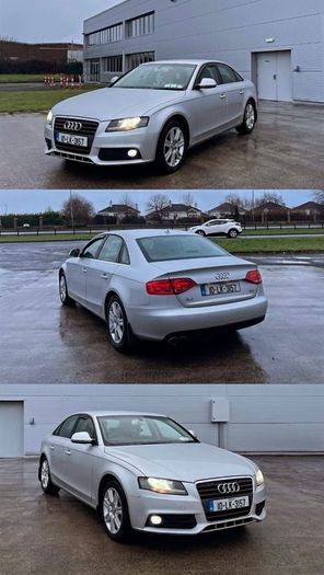 Audi A4 Automatic