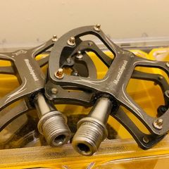 Bike pedals