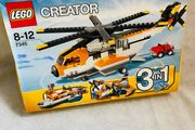 Lego Creator 7345 Transport Chopper