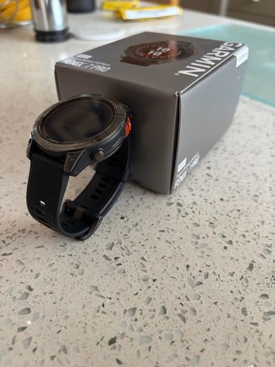 Garmin Fenix 7 Pro