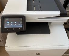 HP Colour LaserJet Printer