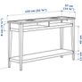 IKEA Console Table Image 3