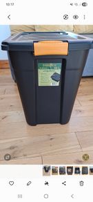 Storage Boxes X 5