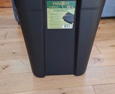 Storage Boxes X 5