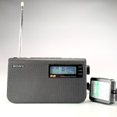 Sony Digital Radio Xdr-s55dab