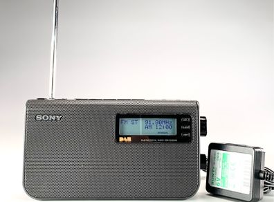 Sony Digital Radio Xdr-s55dab