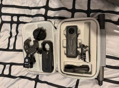 Insta 360 X5