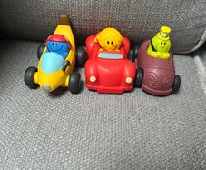 Mr men & Little Miss cars