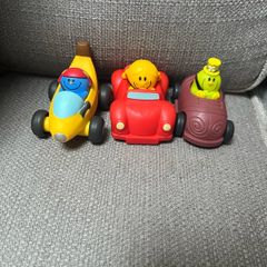 Mr men & Little Miss cars