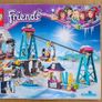 Lego Friends Snow Resort Ski Lift (41324) Image 5