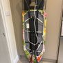 XL Ironing Board with socket and plug Image 2