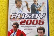 Rugby Challenge 2006 PlayStation2 Ps2 games Original