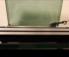STD 305M  |  Suspended Sub-Chassis Belt-Drive Turntable