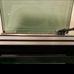 STD 305M  |  Suspended Sub-Chassis Belt-Drive Turntable