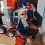 Transformer  optimus 2007 Image 4
