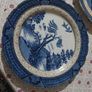 antique plate Image 2