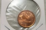 Irish Penny 2000
