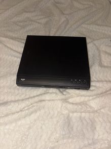 Bush DVD player