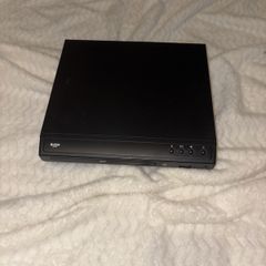 Bush DVD player