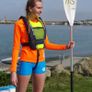 Azur Downwind Thermal Paddling Top Image 8