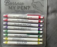 Novelty Pens