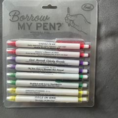 Novelty Pens