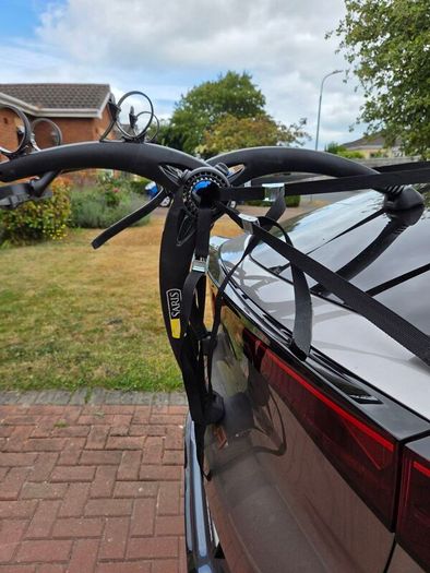 Saris Bones 2 bike rack