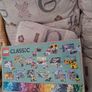 Lego 11021 90 years of play classic brick box Sealed Image 2