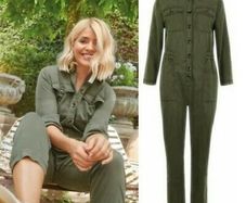 Jumpsuit Size Uk 10