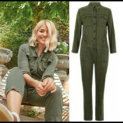 Jumpsuit Size Uk 10